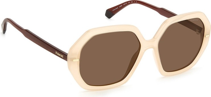 Сонцезахисні окуляри Сонцезахисні окуляри Polaroid PLD 4124/S 9J956SP