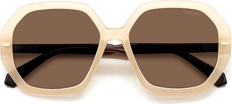 Сонцезахисні окуляри Сонцезахисні окуляри Polaroid PLD 4124/S 9J956SP