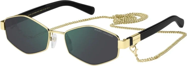 Сонцезахисні окуляри Сонцезахисні окуляри Marc Jacobs MARC 496/S PEF55MT
