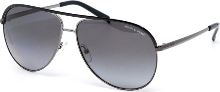 Сонцезахисні окуляри Сонцезахисні окуляри Armani AX 2002 6006T3 61