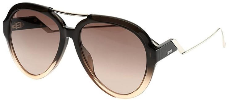 Солнцезащитные очки Солнцезащитные очки Fendi FF 0322/G/S 7HH58HA