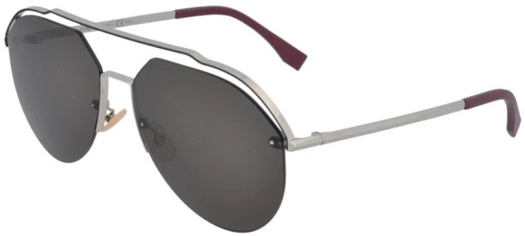Сонцезахисні окуляри Fendi FF M0031/S 01061IR
