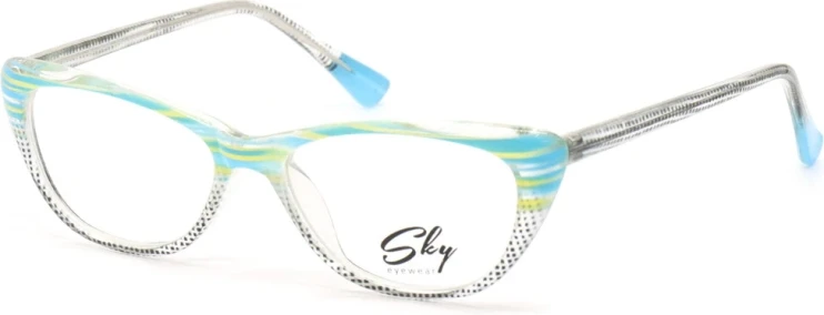 Оправа Оправа Sky SKO 0905 BLUYLW