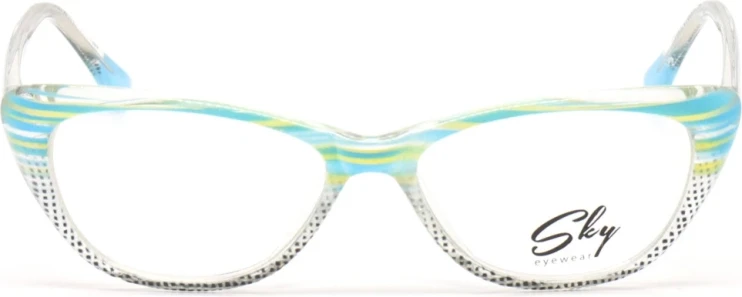 Оправа Оправа Sky SKO 0905 BLUYLW
