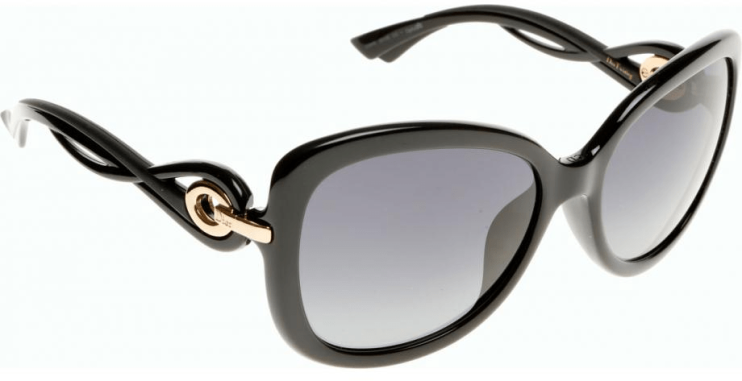 Сонцезахисні окуляри Сонцезахисні окуляри Christian Dior DIORTWISTING D2858HD