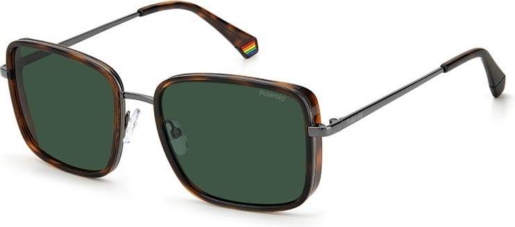 Солнцезащитные очки Солнцезащитные очки Polaroid PLD 6149/S/X 08657UC