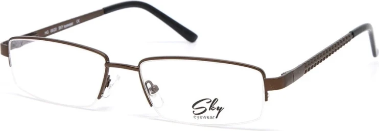 Оправа Оправа Sky SKO 0100 MBRN