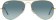 Солнцезащитные очки Ray-Ban RB3025 001/3M 58 Ray-Ban