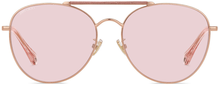 Сонцезахисні окуляри Сонцезахисні окуляри Jimmy Choo ABBIE/G/S W6661Q4