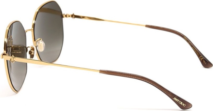 Сонцезахисні окуляри Сонцезахисні окуляри Jimmy Choo ASTRA/F/SK 00058HA