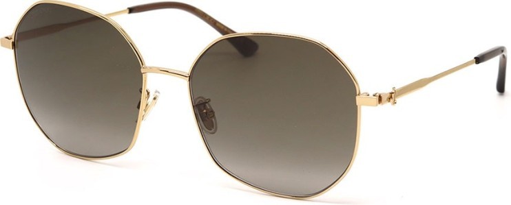 Сонцезахисні окуляри Сонцезахисні окуляри Jimmy Choo ASTRA/F/SK 00058HA