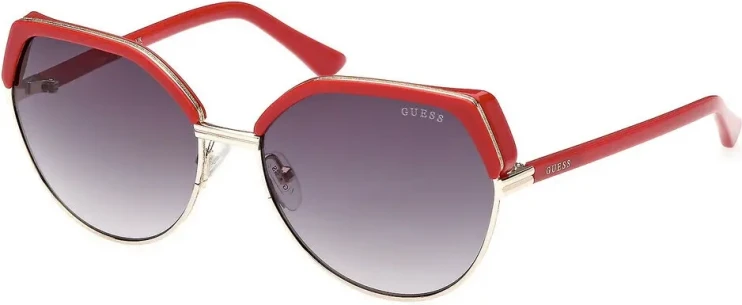 Сонцезахисні окуляри Сонцезахисні окуляри Guess GU7872 66B 58