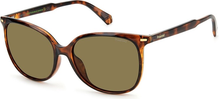 Сонцезахисні окуляри Сонцезахисні окуляри Polaroid PLD 4125/G/S 08657SP