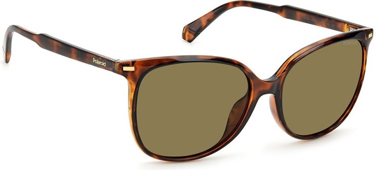 Сонцезахисні окуляри Сонцезахисні окуляри Polaroid PLD 4125/G/S 08657SP