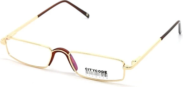 Оправа Оправа Citycode CCO 2500 GLD