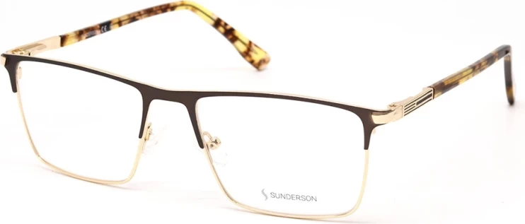 Оправа Оправа Sunderson SDO 5026 BRNGLD