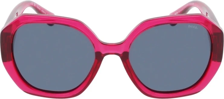 Сонцезахисні окуляри Сонцезахисні окуляри INVU IK22501B