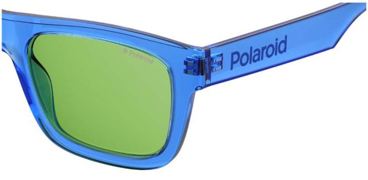 Сонцезахисні окуляри Сонцезахисні окуляри Polaroid PLD 6050/S PJP53UC