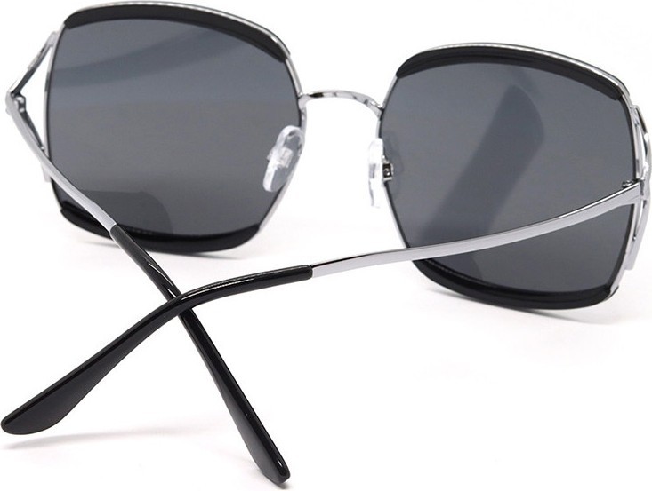 Сонцезахисні окуляри Сонцезахисні окуляри Casta CS 1084 SIL