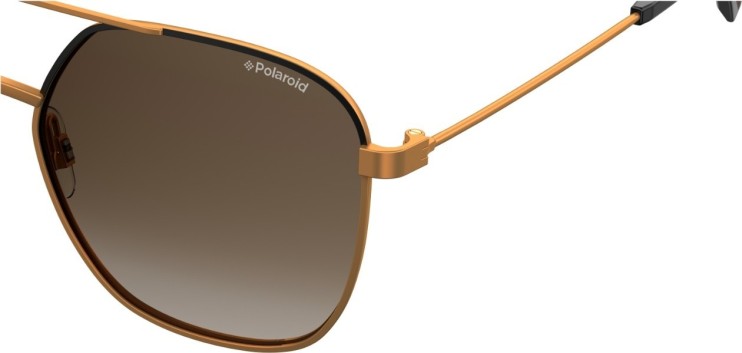 Сонцезахисні окуляри Сонцезахисні окуляри Polaroid PLD 6058/S YYC56LA