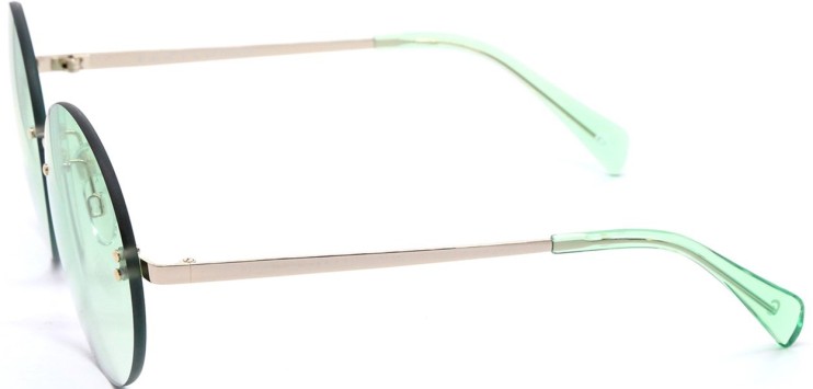 Сонцезахисні окуляри Сонцезахисні окуляри Casta A 147 GLD