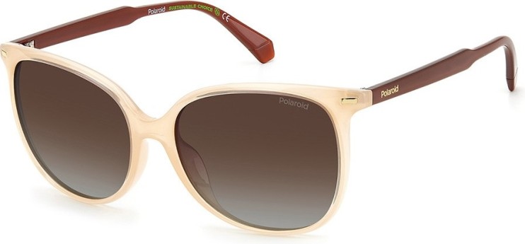 Сонцезахисні окуляри Сонцезахисні окуляри Polaroid PLD 4125/G/S VK657LA