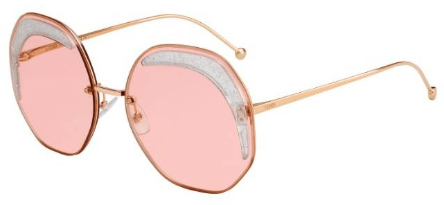 Сонцезахисні окуляри Fendi FF 0358/S 1N563U1
