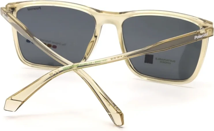 Сонцезахисні окуляри Сонцезахисні окуляри Polaroid PLD 4180/S 10A58M9