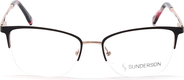 Оправа Оправа Sunderson SDO 2550 NS BKGLD