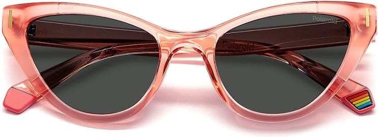 Сонцезахисні окуляри Сонцезахисні окуляри Polaroid PLD 6174/S 9R652M9