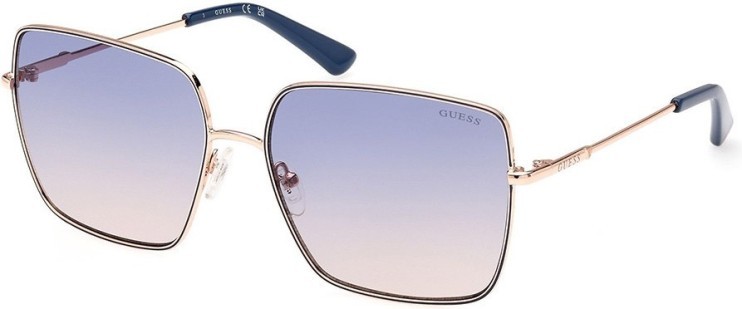 Сонцезахисні окуляри Сонцезахисні окуляри Guess GU7866 28W 60