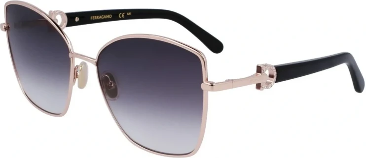 Солнцезащитные очки Солнцезащитные очки Salvatore Ferragamo	 SF 312SR 771