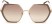 Сонцезахисні окуляри Сонцезахисні окуляри Guess BY MARCIANO GM0802 73Z 58