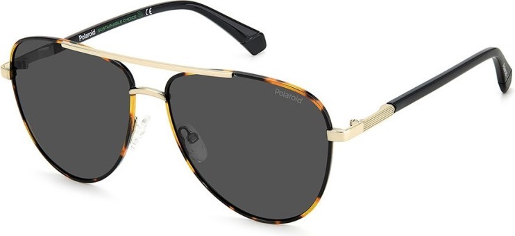 Сонцезахисні окуляри Сонцезахисні окуляри Polaroid PLD 4126/S 06J58M9