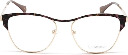 Оправа Оправа Citycode CCO 2531 BRNGLD