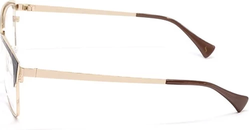 Оправа Оправа Citycode CCO 2531 BRNGLD