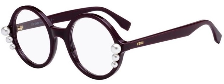 Оправа Оправа Fendi FF 0298 0T75122