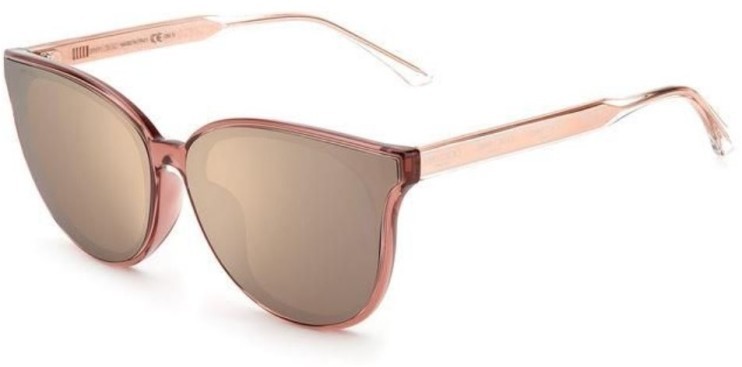 Сонцезахисні окуляри Сонцезахисні окуляри Jimmy Choo JAIME/G/SK FWM67SQ