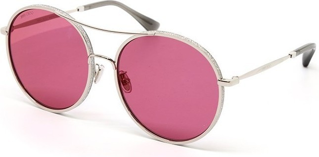 Сонцезахисні окуляри Jimmy Choo LENI/F/S YB760AO