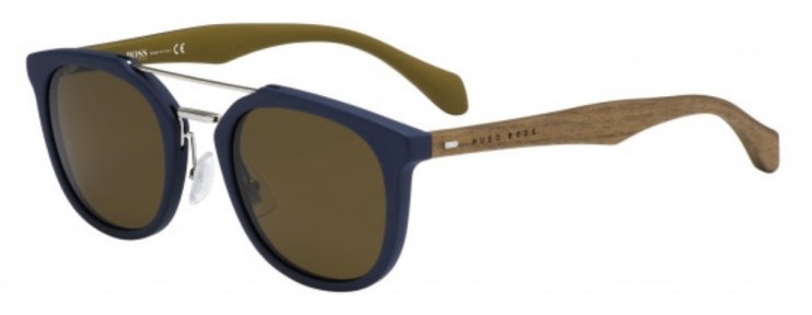 Сонцезахисні окуляри Hugo Boss 0777/S RBF51EC