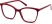 Оправа Оправа Sunderson SDO 4013 RED