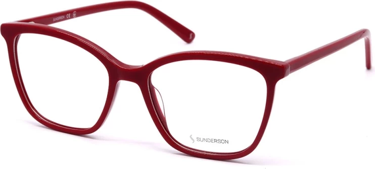 Оправа Оправа Sunderson SDO 4013 RED