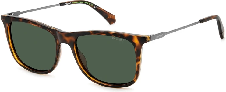 Солнцезащитные очки Солнцезащитные очки Polaroid PLD 4145/S/X 08655UC