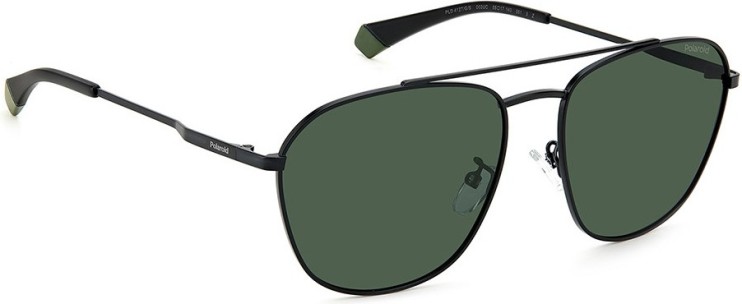 Сонцезахисні окуляри Сонцезахисні окуляри Polaroid PLD 4127/G/S 00358UC