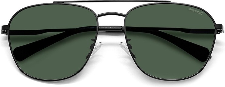 Сонцезахисні окуляри Сонцезахисні окуляри Polaroid PLD 4127/G/S 00358UC