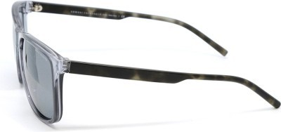 Armani AX 4070S 82396G 57