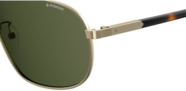 Сонцезахисні окуляри Сонцезахисні окуляри Polaroid PLD 2074/S/X J5G UC