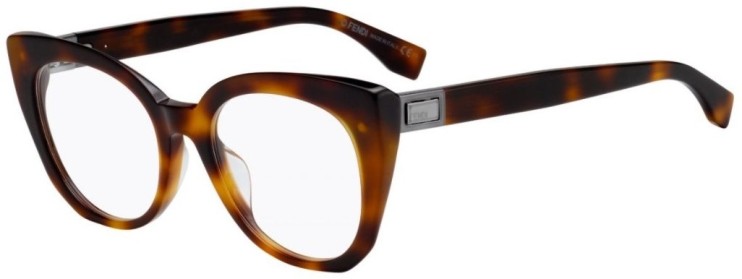 Оправа Оправа Fendi FF 0272 0865019