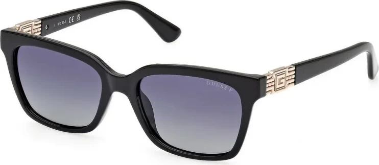 Сонцезахисні окуляри Сонцезахисні окуляри Guess GU7869 01D 53