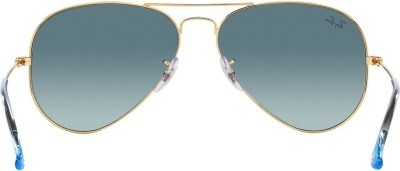 Ray-Ban RB3025 001/3M 62